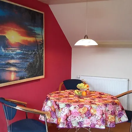 Krallert Apartment