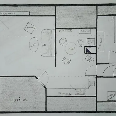 Krallert Apartment *